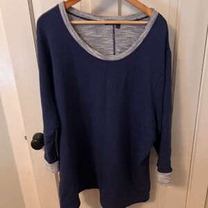 Fresh produce sweat shirt